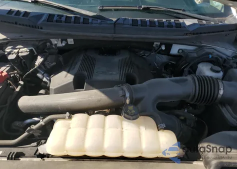 2019 Ford F150 Supercrew from USA, damaged, VIN 1FTEW1E45KKC32753